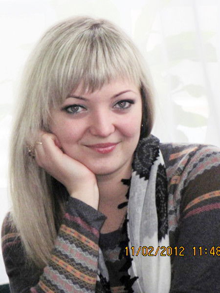 Татьяна Володина