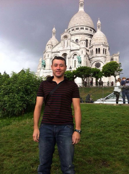 Марат Смаилов