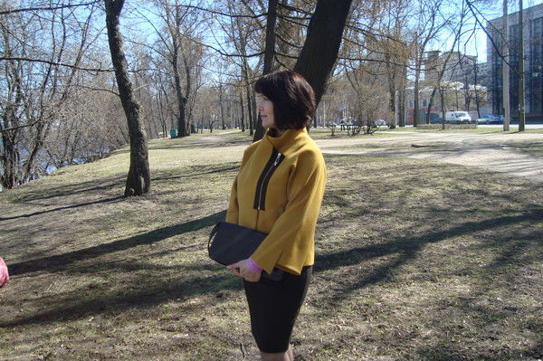 Фарида Шайдулина