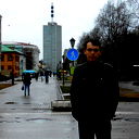 Евгений Серов