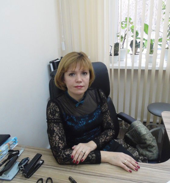 Наталия Полетаева