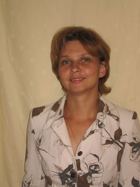 Татьяна Жупанова