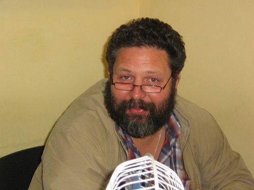 Сергей Каверин