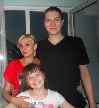 Люба Терёхина