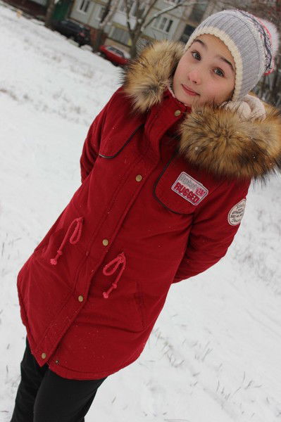 Лиза Газина