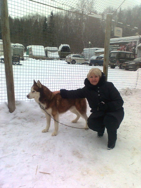 Нина Никулина