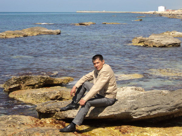 Айдынбек Ташкенов