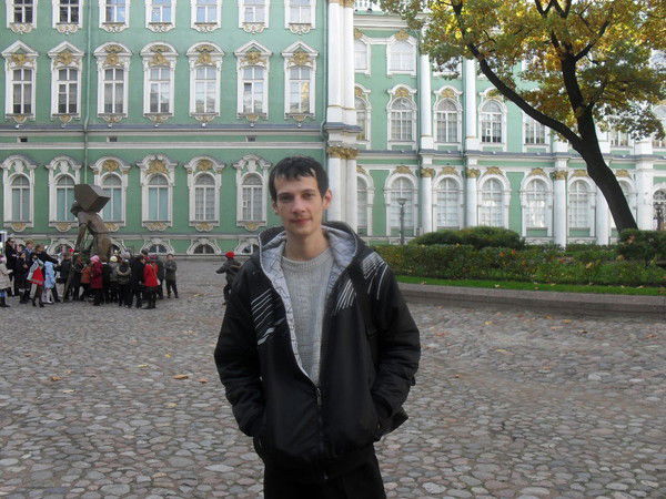 Александр Голубничий