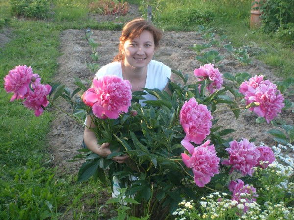 Алина Гасилина