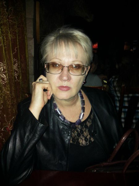 Ирина Хазова