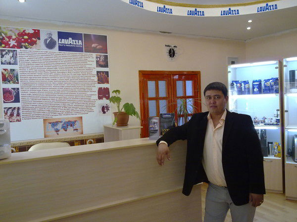 Lavazza Нариман