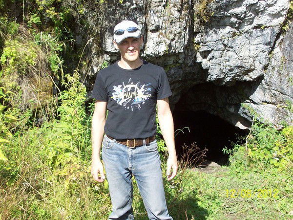 Константин Дресвянкин