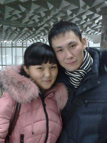 Айдана Бекбаева