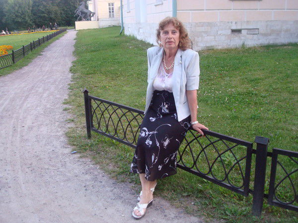 Ольга Соснова