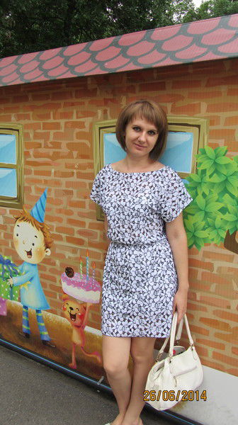 Валентина Бредихина