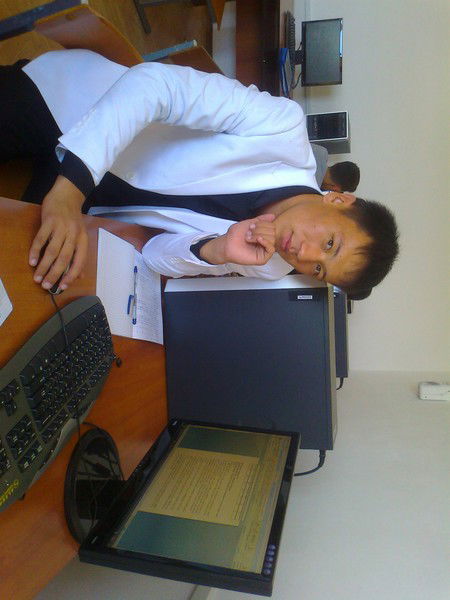 Береке Геннадий