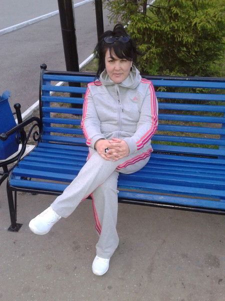 Гульнара Жарылгапова