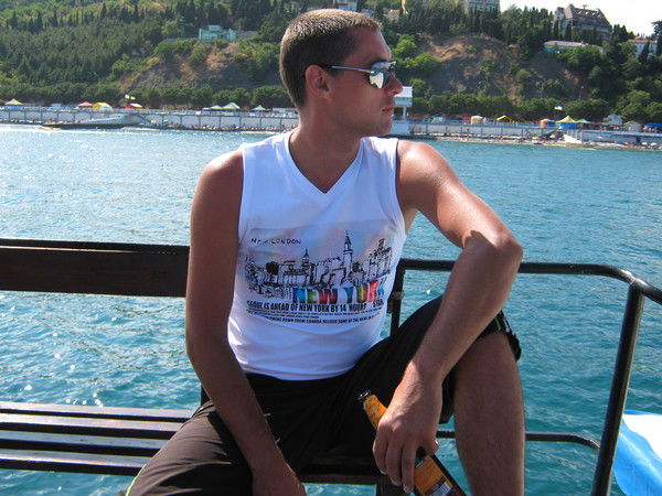 Максим Смирнов