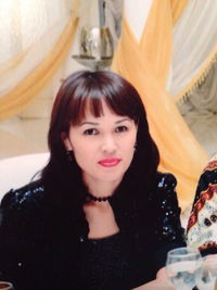 Almagul Alkuatova