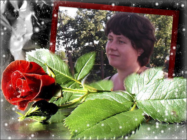 Оксана Чеботарёва