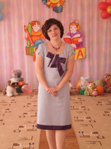 Юлия Федоренко