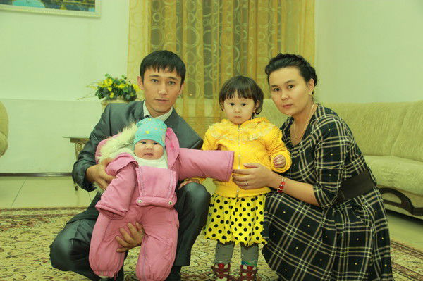 Нургуль Женисхан