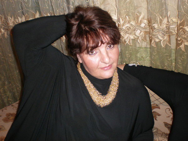 Екатерина Мамедова