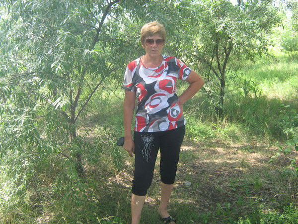 Лидия Мельникова