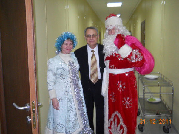 Владимир Сиволовский