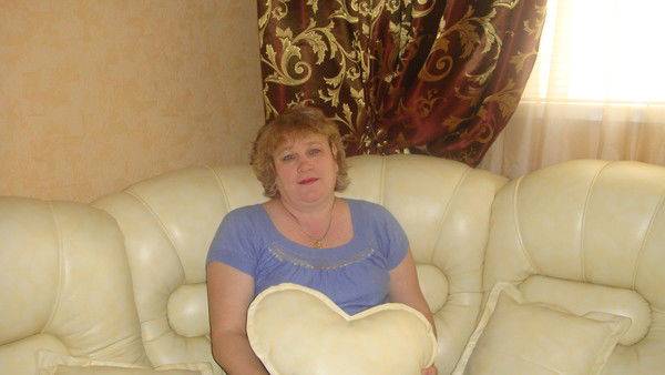 Нина Сивушкина