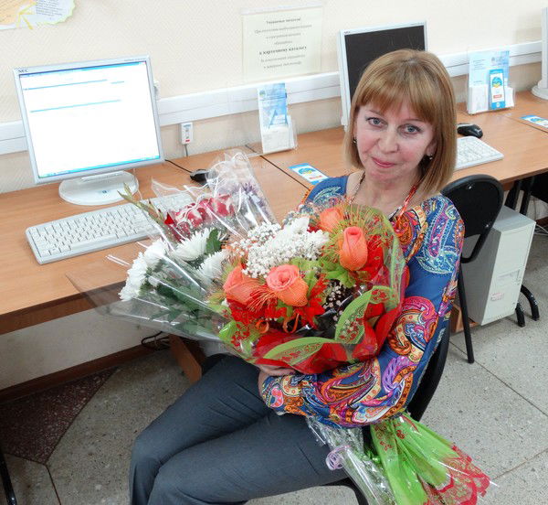 Татьяна Фокичева