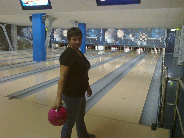 Оксана Башкова