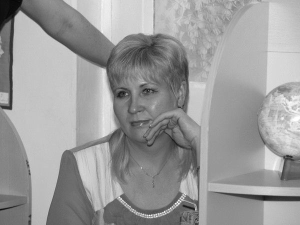 Оля Иванова