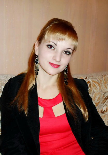 Вероника Чернявская