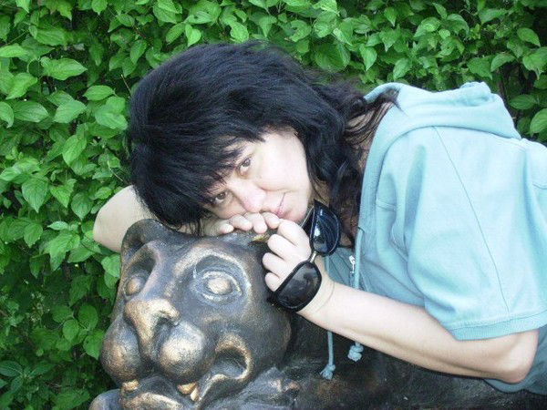 Оксана Захарова