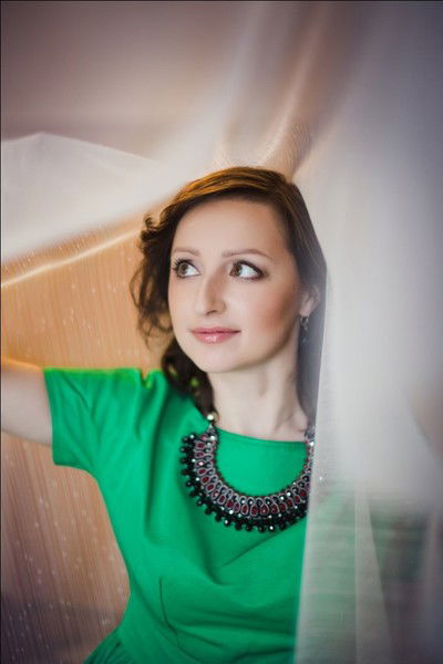 Татьяна Паршукова