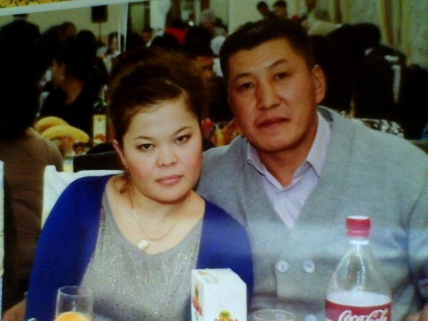 Карлыгаш Кенжебекова