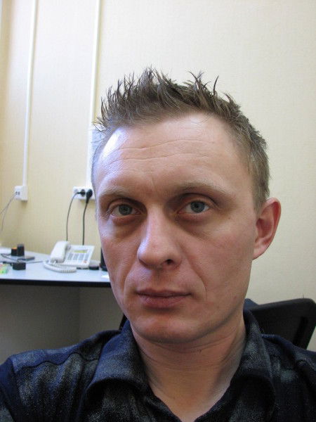 Андрей Харитонов