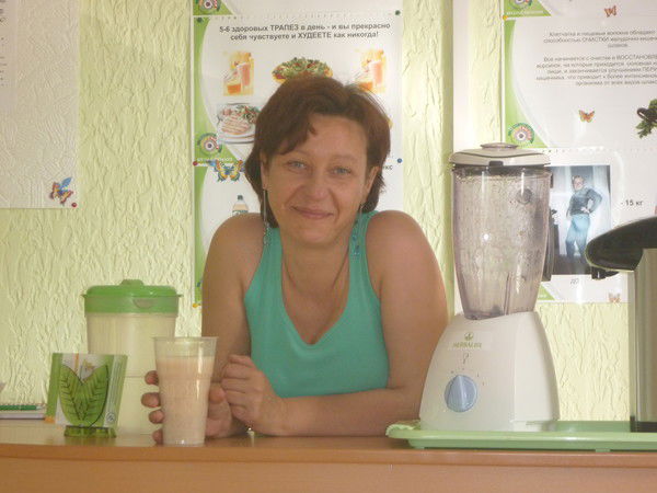 Алёна Малюкова