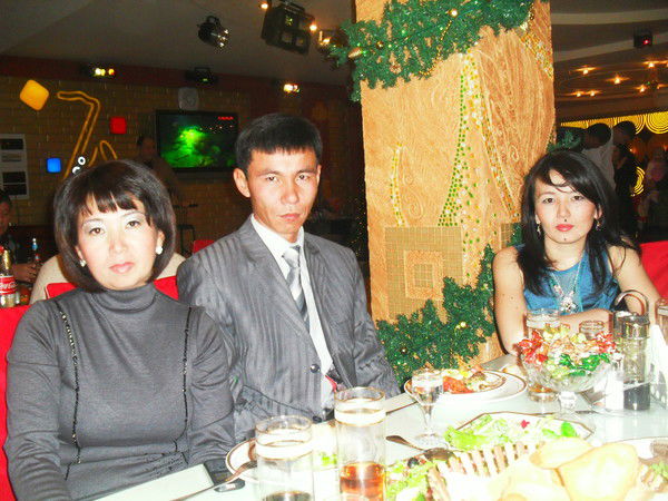 Жибек Ташкараева