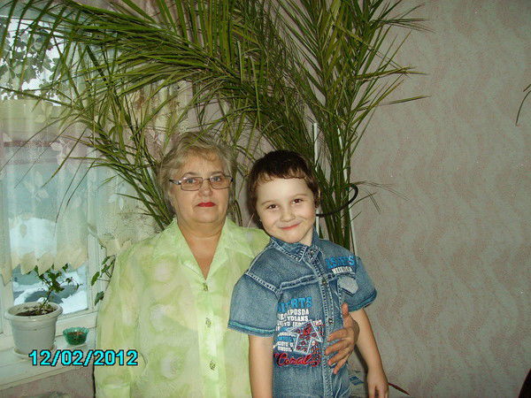 Татьяна Умпелева