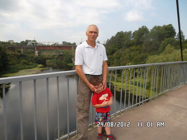 Николай Бондаренко