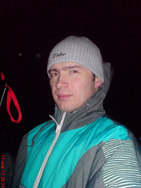 Алексей Рогов