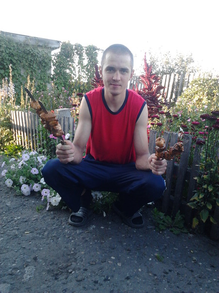 Павел Щучкин