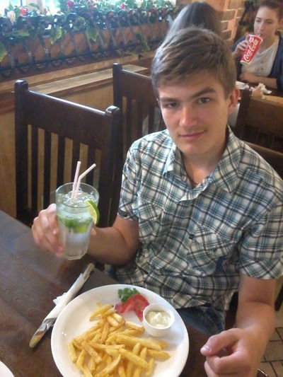 Алексей Дегтерёв