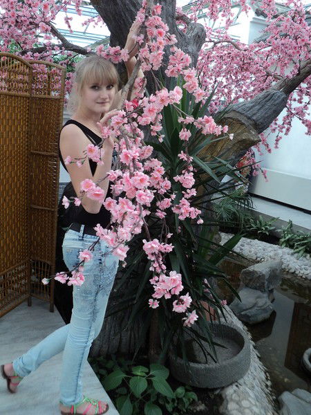 Вероничка )))