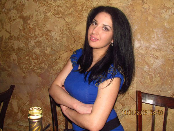 Алла Щербецова