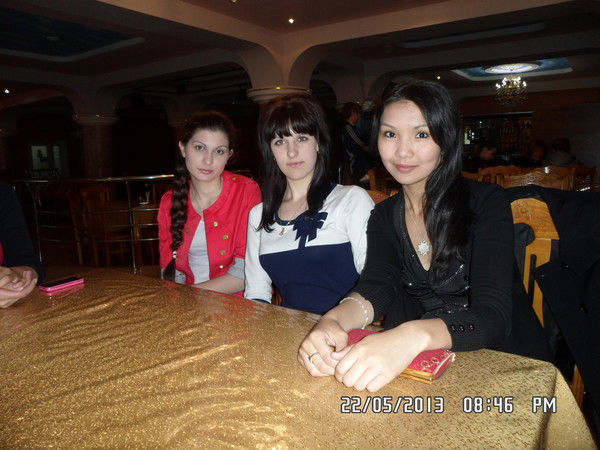 Аягоз Темирбаева