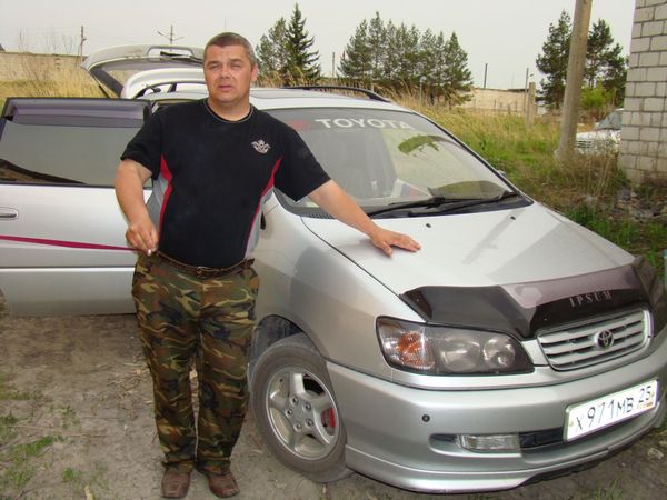 Валерий Крашенинников