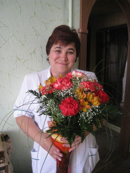 Зарипат Генжеханова